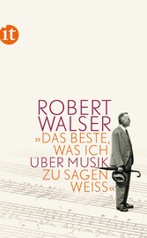 »Das Beste, was ich über Musik zu sagen weiß«