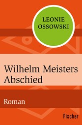 Wilhelm Meisters Abschied