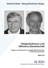 Tätigkeitstheorie und (Wissens-)Gesellschaft