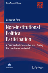 Non-institutional Political Participation