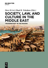 Society, Law, and Culture in the Middle East