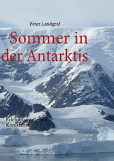 Sommer in der Antarktis