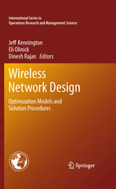 Wireless Network Design