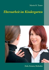 Elternarbeit im Kindergarten