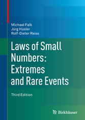 Laws of Small Numbers: Extremes and Rare Events