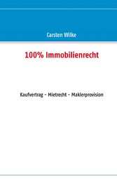 100% Immobilienrecht