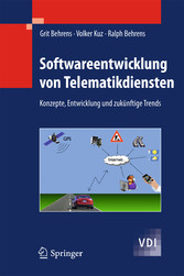 Softwareentwicklung von Telematikdiensten