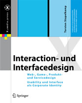 Interaction- und Interfacedesign