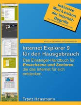 Internet Explorer 9 für den Hausgebrauch