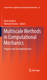 Multiscale Methods in Computational Mechanics