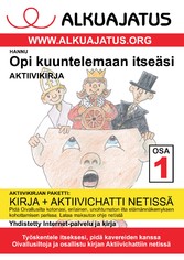 Opi kuuntelemaan itseäsi 1 aktiivikirja