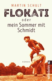 Flokati oder mein Sommer mit Schmidt