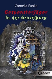 Gespensterjäger in der Gruselburg