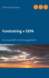 Fundraising + SEPA