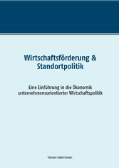 Wirtschaftsförderung & Standortpolitik