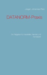 DATANORM-Praxis