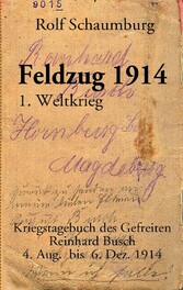 Feldzug 1914