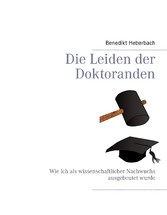 Die Leiden der Doktoranden