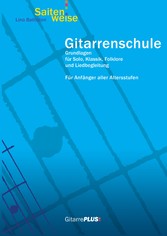 Gitarrenschule Saitenweise