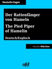 Der Rattenfänger von Hameln - The Pied Piper of Hamelin