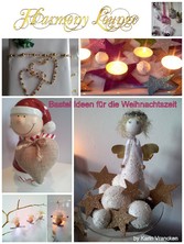 Bastel Ideen für die Weihnachtszeit