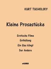 Kleine Prosastücke