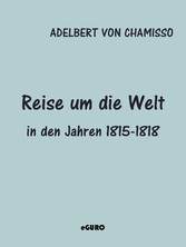 Reise um die Welt in den Jahren 1815-1818