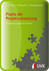 Praxis der Projektumsetzung