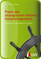 Praxis des strategischen Informationsmanagements