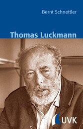 Thomas Luckmann