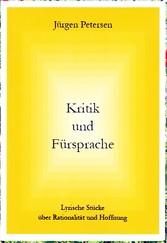 Kritik und Fürsprache