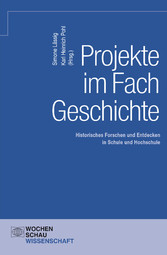 Projekte im Fach Geschichte