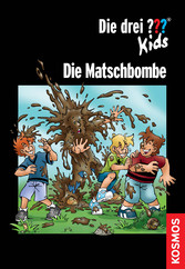 Die drei ??? Kids, Die Matschbombe (drei Fragezeichen Kids)