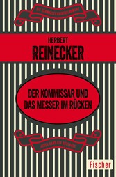 Der Kommissar und das Messer im Rücken