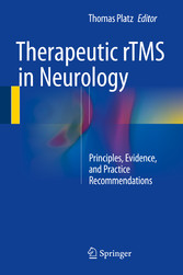 Therapeutic rTMS in Neurology