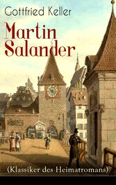 Martin Salander (Klassiker des Heimatromans)