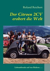 Der 2CV erobert die Welt