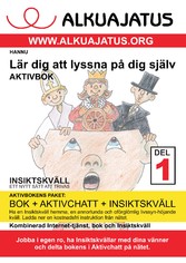 Lär dig att lyssna på dig själv 1 aktivbok