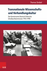 Transnationale Wissenschafts- und Verhandlungskultur