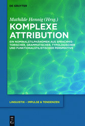 Komplexe Attribution