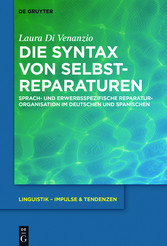 Die Syntax von Selbstreparaturen