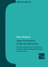 Open Innovation  in der Buchbranche