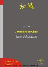 Controlling in China