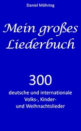 Mein großes Liederbuch