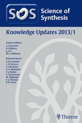 Science of Synthesis Knowledge Updates 2013 Vol. 1