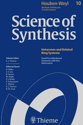 Science of Synthesis: Houben-Weyl Methods of Molecular Transformations  Vol. 10