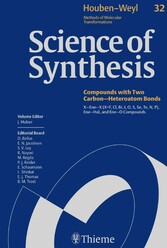 Science of Synthesis: Houben-Weyl Methods of Molecular Transformations  Vol. 32