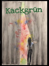 Kackgrün