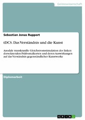 tDCS. Das Verständnis und die Kunst