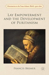 Lay Empowerment and the Development of Puritanism